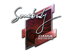 somebody (Foil) | Berlin 2019 image